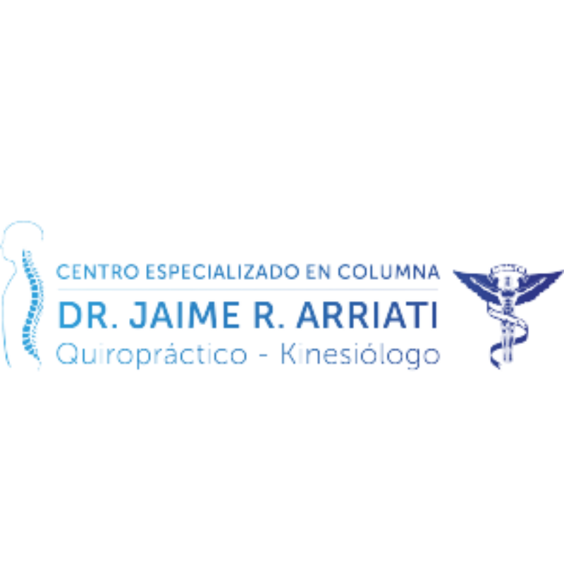 Logo de dr Jamie R. ARRIATI