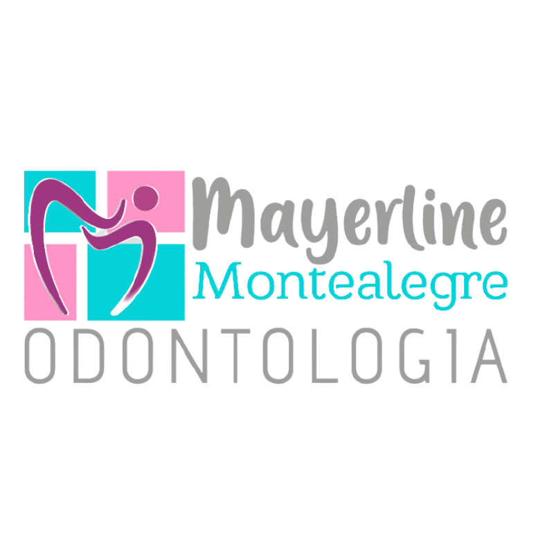 Logo de mayerline montealegre odontologia