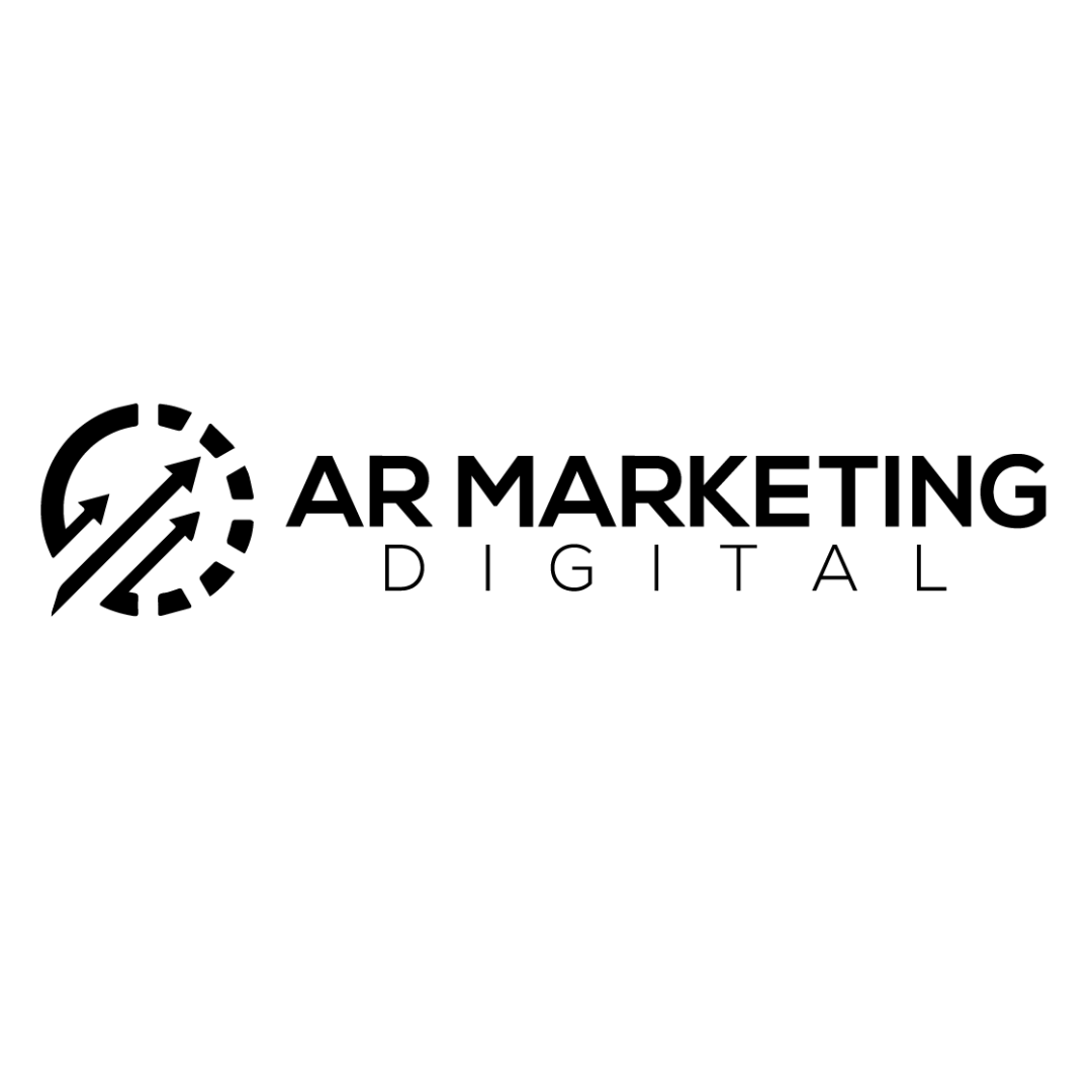 Logo de Ar marketing digital